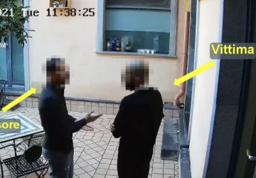 Riposto, estorsioni ad un bar ristorante, fermato dai Cc un 34enne VIDEO