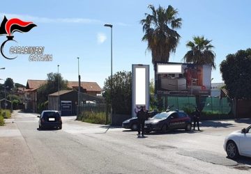 Giarre, carabinieri neutralizzano banda specializzata nel furto di catalizzatori VIDEO