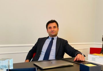 Il ripostese Luca Scrofani nominato membro del Coordinamento Regionale di FdI