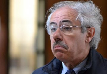 Nomine Regione: Cassazione conferma la condanna a Raffaele Lombardo