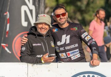 Finale di stagione agro dolce per il Motoclub Vikinghi dell’Etna