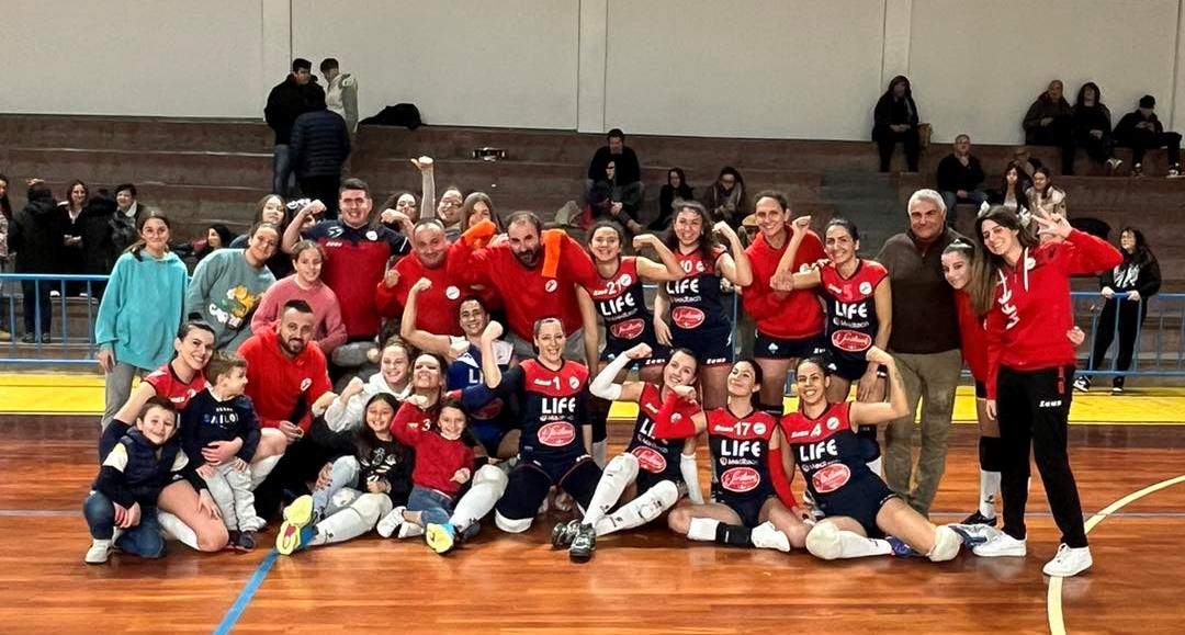 Volley e basket: il punto della giornata in serie B maschile, B2 femminile, C e C Silver