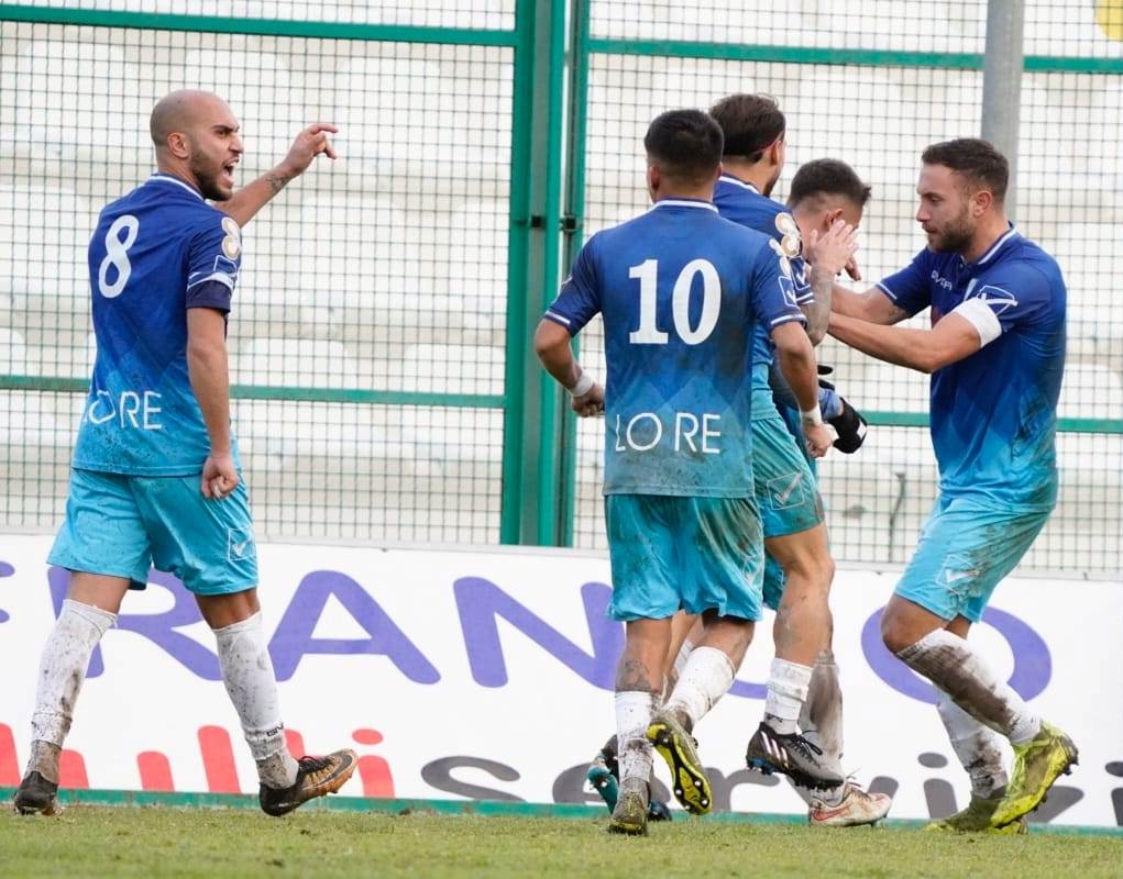 Serie D – Eccellenza – Promozione – Prima categoria: il punto della giornata calcistica