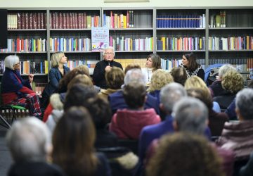 Giarre, interessante incontro con la pensatrice Alessandra Bocchetti