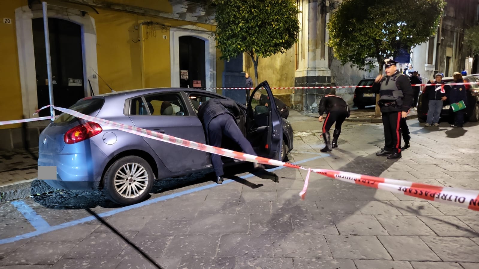 Omicidio Di Aci Sant'Antonio, Fermato Il Presunto Assassino Del 51enne ...