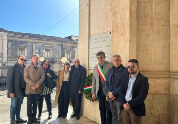 Alluvione Giarre, dopo 28 anni ferita ancora aperta. Celebrazioni del sindaco VIDEO