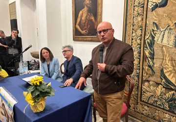 Riposto, Claudia D'Aìta si presenta alla città e svela: Ezio Raciti vice sindaco e Sebastiano Bergancini assessore VD