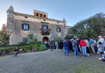 Fiumefreddo di Sicilia, il Castello degli Schiavi terzo sito più visitato in Italia delle Giornate Fai di Primavera