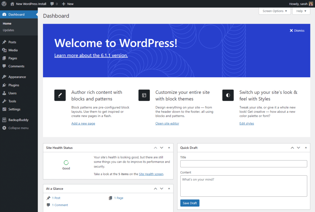 WordPress, perché è il CMS più usato per creare siti web