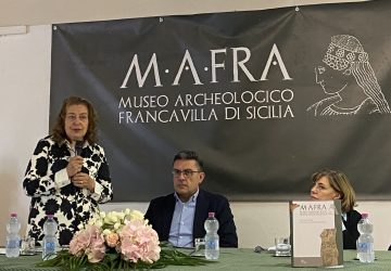 Francavilla, presentato il volume “M.A.FRA., Nuovi studi e guida all’esposizione”