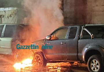 Giarre, notte di fuoco a Santa Maria la Strada VIDEO