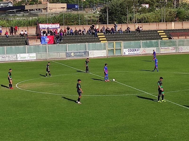 Serie D – Eccellenza – Promozione – Prima categoria: il punto della giornata calcistica