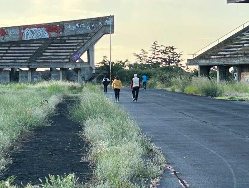 Giarre, fase esecutiva dei progetti del Pnrr a Macchia e allo stadio di atletica