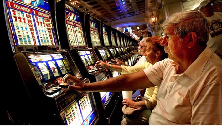 La Storia delle Slot Machine in Italia ed Europa: Un Viaggio nei “Rulli del Tempo”