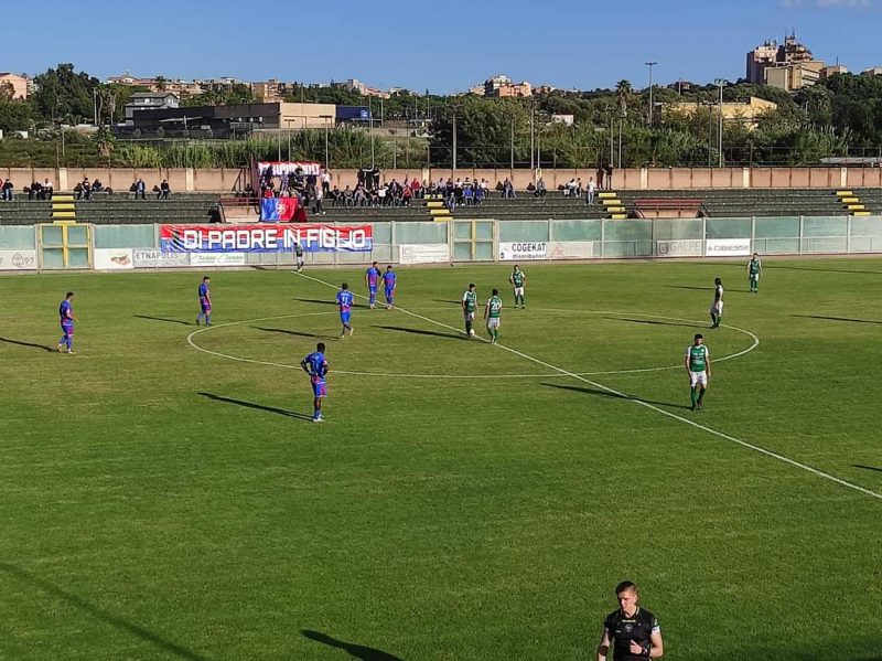 Serie D – Eccellenza – Prima categoria: il punto della giornata calcistica