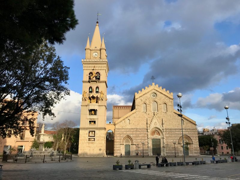 “Messina, città baciata dal mare”, una lirica in segno di omaggio alla Signora dello Stretto