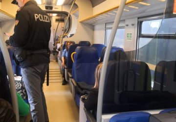 Controlli intensificati alla stazione dalla Polizia ferroviaria