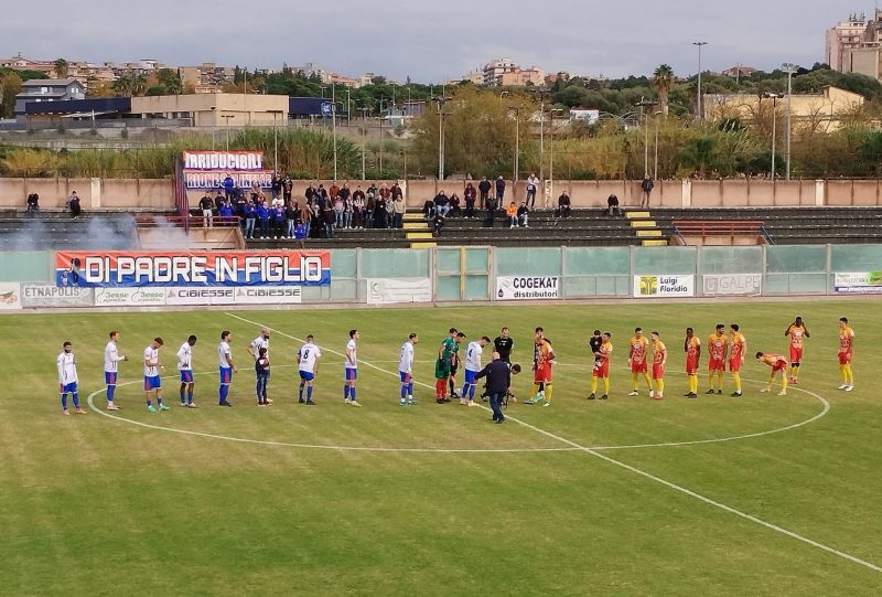 Serie D – Eccellenza – Promozione – Prima categoria: il punto della giornata calcistica