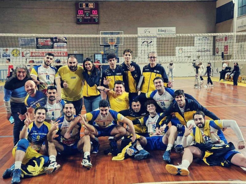 Volley e basket: il punto della giornata in serie B e C maschile e serie C