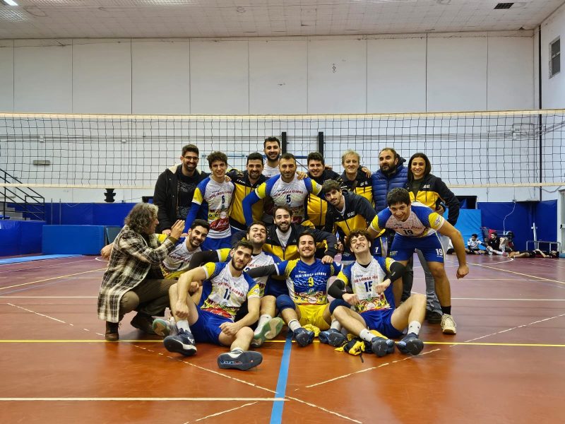 Volley e basket: il punto della giornata in serie B e C maschile e serie C