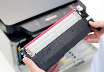 Toner per stampanti: come smaltirli correttamente a Catania