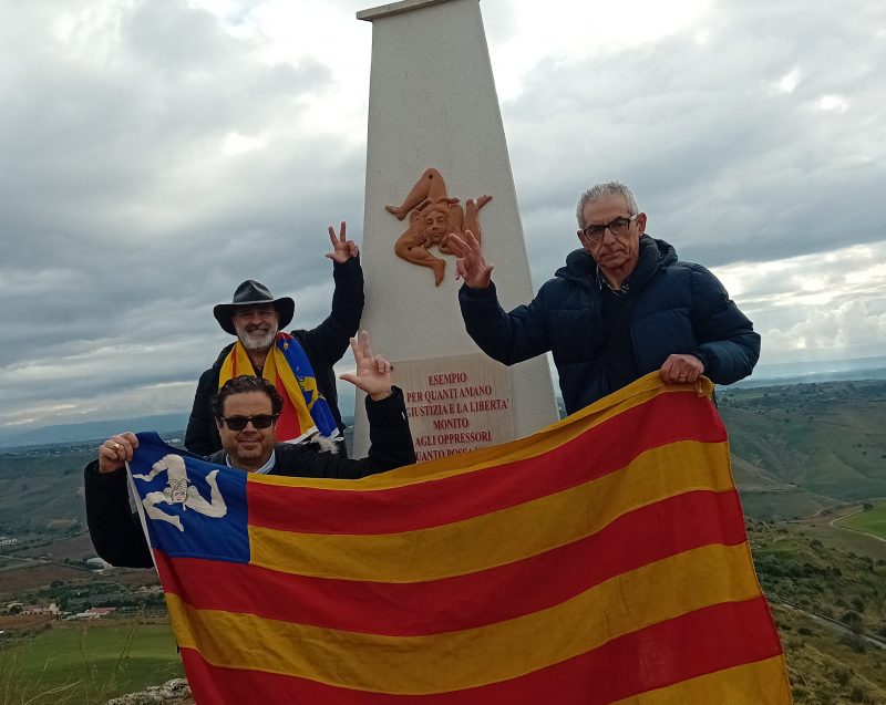 La battaglia di Monte San Mauro