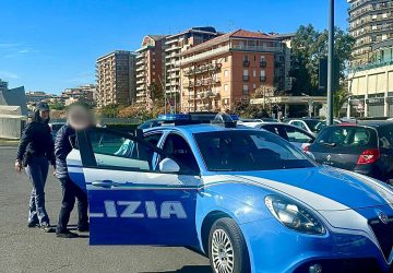 Controlli a tappeto della Polizia