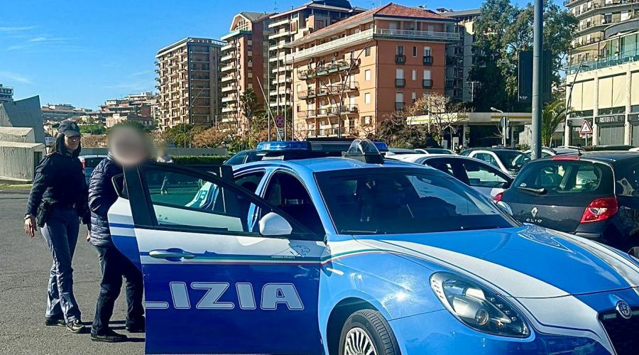 Controlli a tappeto della Polizia