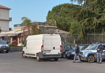 Bronte, controlli a raffica della Polizia