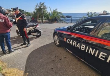 Centauro in ZTL minaccia i Cc: denunciato e multato un 57enne