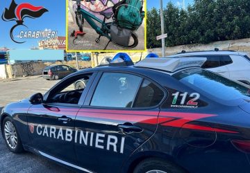 I Carabinieri ritrovano la bicicletta rubata ad una signora