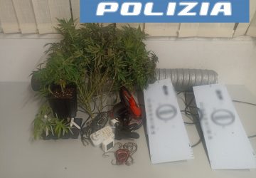 Chiama la Polizia ma finisce nei guai