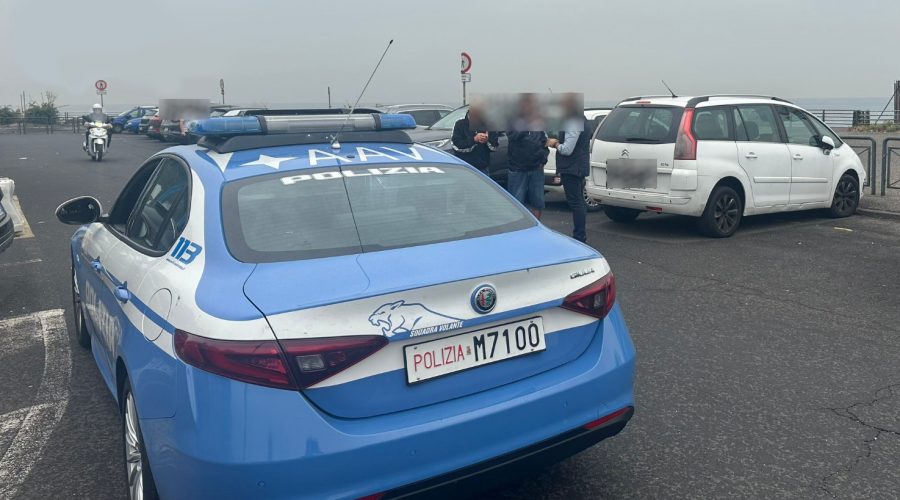 Furto di rame sventato dalla Polizia