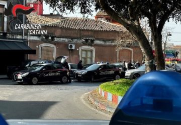 I Carabinieri sequestrano oltre 3 kg di stupefacente