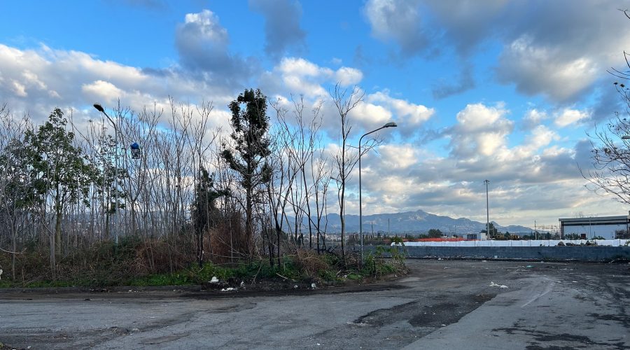 Giarre, prosegue la bonifica delle aree occupate da maxi discariche