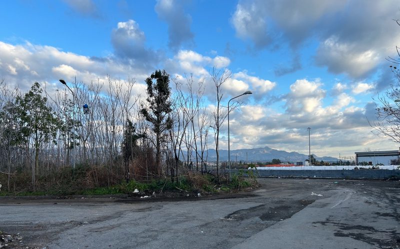 Giarre, prosegue la bonifica delle aree occupate da maxi discariche