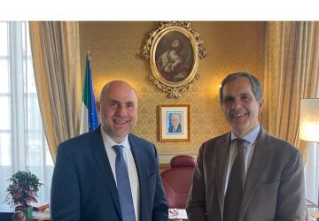 Turismo, sindaco Trantino incontra presidente nazionale della Pro Loco