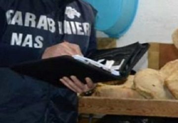 NAS Catania: controlli sulla sicurezza alimentare