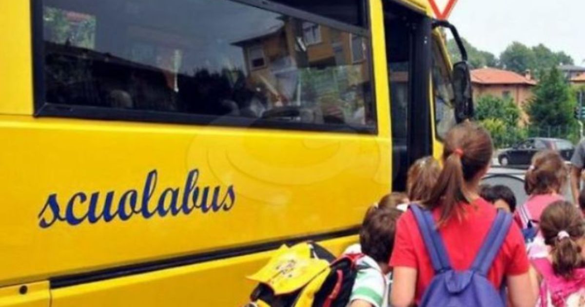 Mascali, contributi servizio trasporto scolastico alunni con disabilità