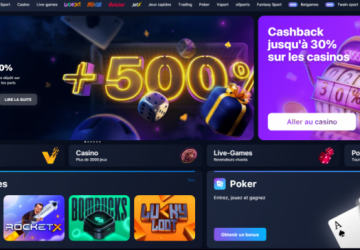 Il casinò online 1win è il modo migliore per tentare la fortuna e l'eccitazione