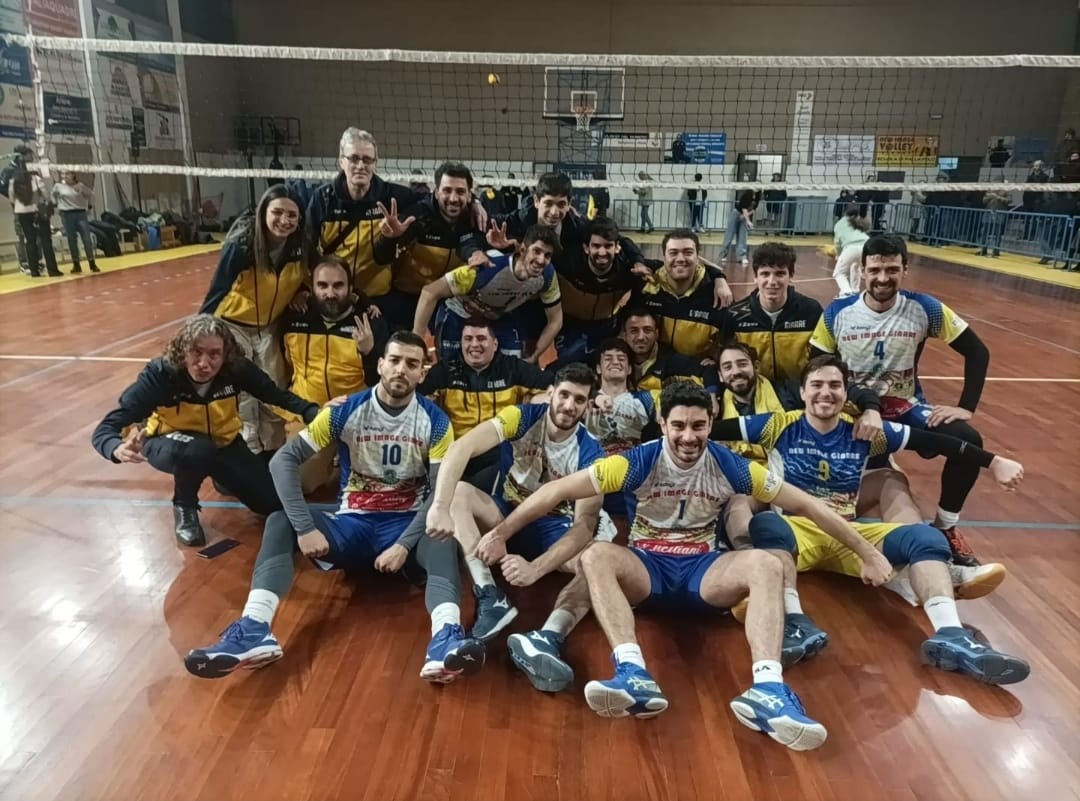 Volley e basket: il punto della giornata in serie B maschile, C maschile e serie C