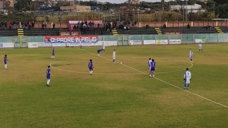 Eccellenza – Promozione – Prima categoria: il punto della giornata calcistica