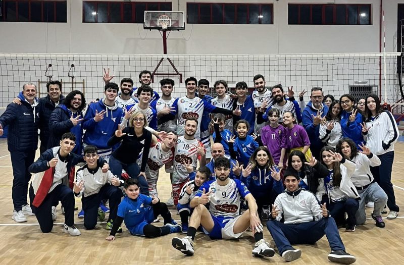 Volley e basket: il punto della giornata in serie B maschile, C maschile e serie C