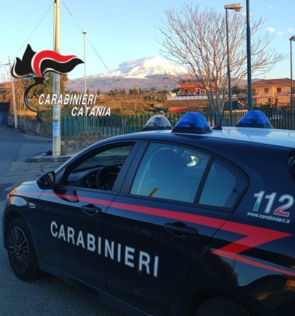 Sorpreso dai Carabinieri in violazione degli obblighi della sorveglianza speciale: denunciato