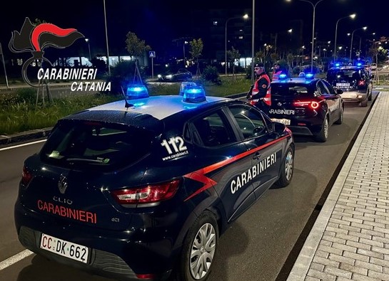 Controlli straordinari dei Carabinieri per il contrasto dell’illegalità diffusa