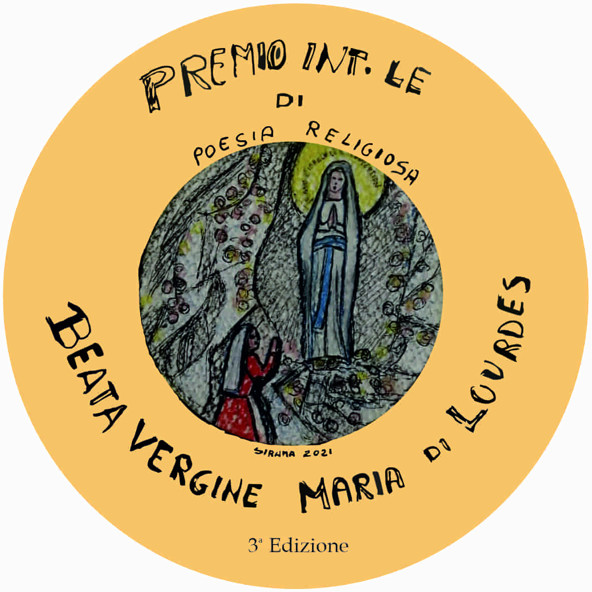 Premio Internazionale di poesia religiosa “Beata Vergine Maria di Lourdes”, la Giuria rende noti i nomi dei vincitori