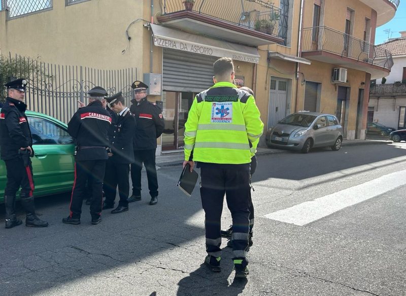 Giarre, fatale malore in auto: si accascia e muore per un arresto cardiaco