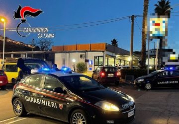 I Carabinieri arrestano un 45enne beccato a “sconfinare”