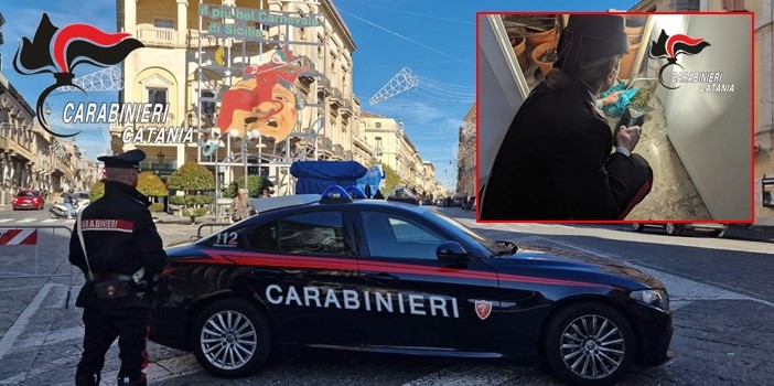 Carnevale di Acireale: servizi straordinari dei Cc per la sicurezza e la prevenzione