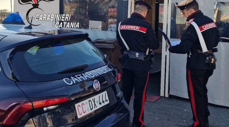 Carabinieri contrastano l’illegalità diffusa e le condotte di guida pericolose